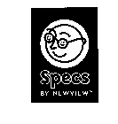 SPECS BY NEWVIEW