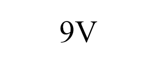 9V