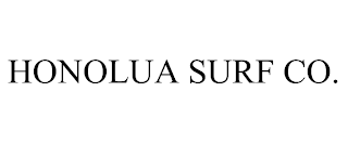 HONOLUA SURF CO.