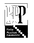 FPP FINITE POSITION POTENTIOMETER