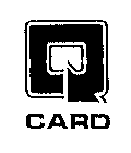 Q CARD