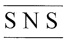 S N S