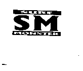 SURF MONSTER SM