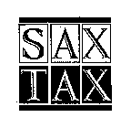 SAXTAX