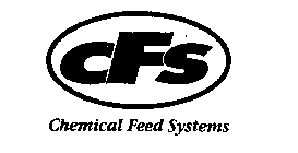 CFS CHEMICAL FEED SYSTEMS