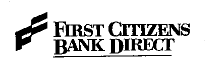FIRST CITIZENS BANK DIRECT