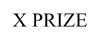 X PRIZE