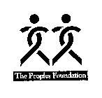THE PEOPLES FOUNDATION