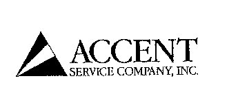 ACCENT SERVICE COMPANY, INC.