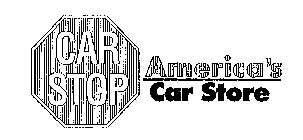 CAR STOP AMERICA'S CAR STORE