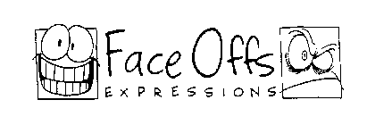 FACE OFFS EXPRESSIONS