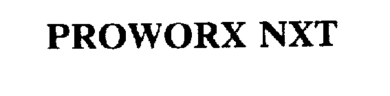 PROWORX NXT
