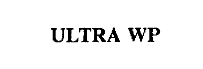 ULTRA WP