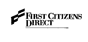 FIRST CITIZENS DIRECT