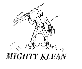MIGHTY KLEAN