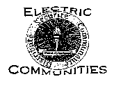 ELECTRIC COMMUNITIES SECURITE COMMUNAUTE DISTRIBUTE GLOBAL CYBERSPACE