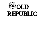 OR OLD REPUBLIC