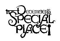 DECEMBER'S SPECIAL PLACE