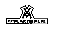 VM VIRTUAL MAX SYSTEMS, INC.