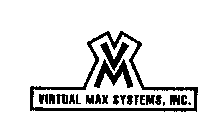 VIRTUAL MAX SYSTEMS, INC.