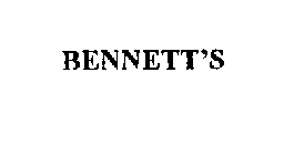 BENNETT'S