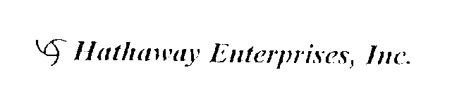 HATHAWAY ENTERPRISES, INC.