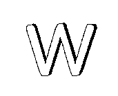 W