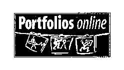 PORTFOLIOS ONLINE