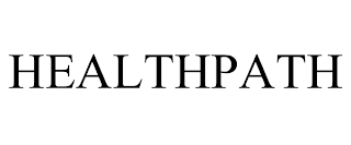 HEALTHPATH