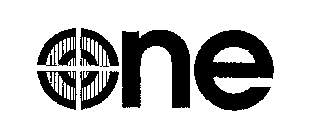 ONE