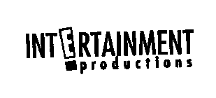 INTERTAINMENT PRODUCTIONS