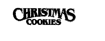 CHRISTMAS COOKIES