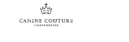 CANINE COUTURE INCORPORATED