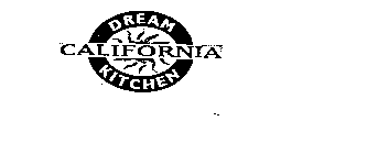 CALIFORNIA DREAM KITCHEN