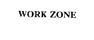 WORK ZONE