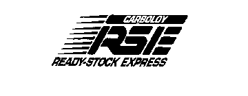 CARBOLOY RSE READY-STOCK EXPRESS