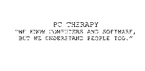 PC THERAPY 