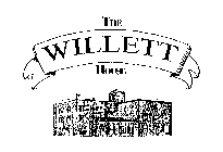 THE WILLETT HOUSE