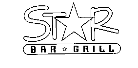STAR BAR GRILL