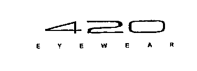 420 EYEWEAR