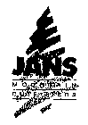 JANS MOUNTAIN OUTFITTERS