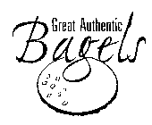 GREAT AUTHENTIC BAGELS