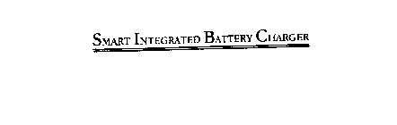 SMART INTEGRATED BATTERY CHARGER