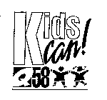 KIDS CAN! Q58