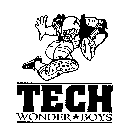 TECH WONDER BOYS