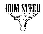 BUM STEER STEAKS