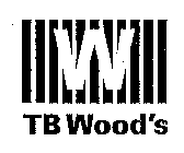 W TB WOOD'S