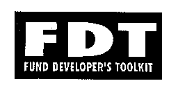 FDT FUND DEVELOPER'S TOOLKIT