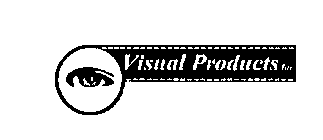 VISUAL PRODUCTS INC.