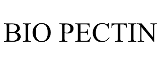 BIO PECTIN